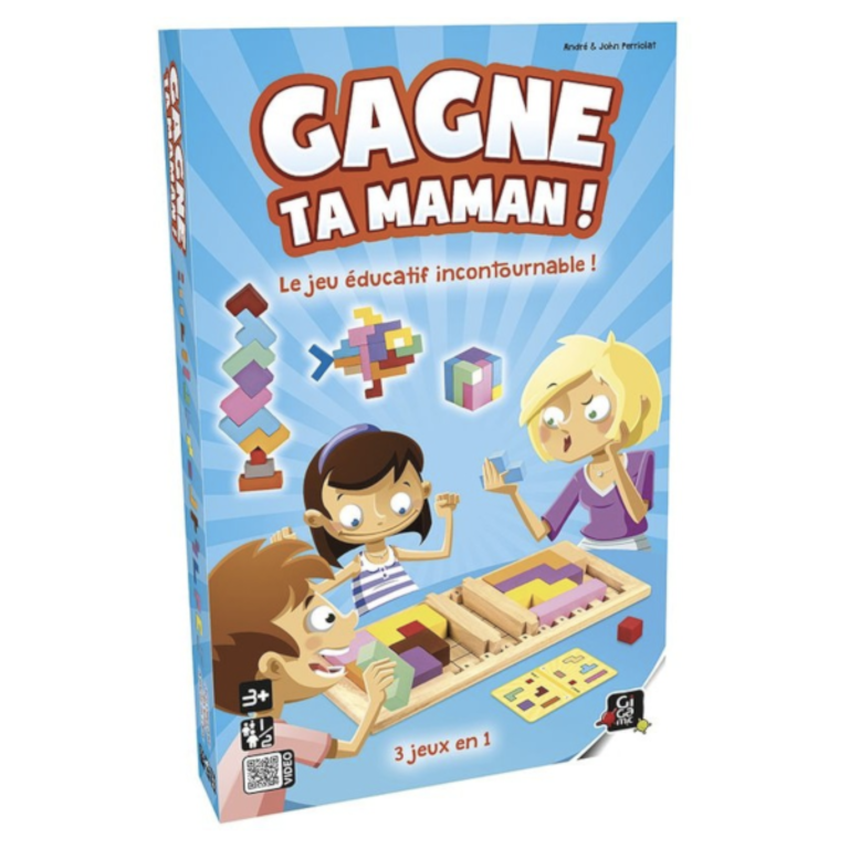 Katamino - Gagne ta Maman (Français)