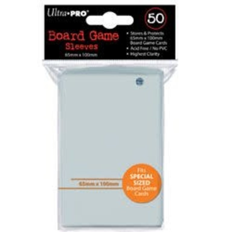 Ultra Pro (UP) Special Sized - 50 Unités - 65mm x 100mm