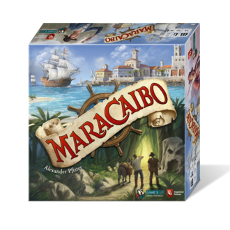 Maracaibo (English)