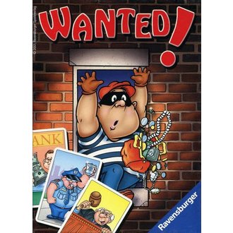 Ravensburger Wanted!  (Multilingual)