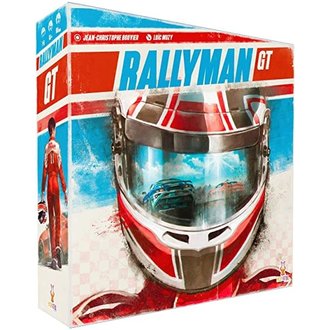 Rallyman GT (Français) Rallyman GT (Français)