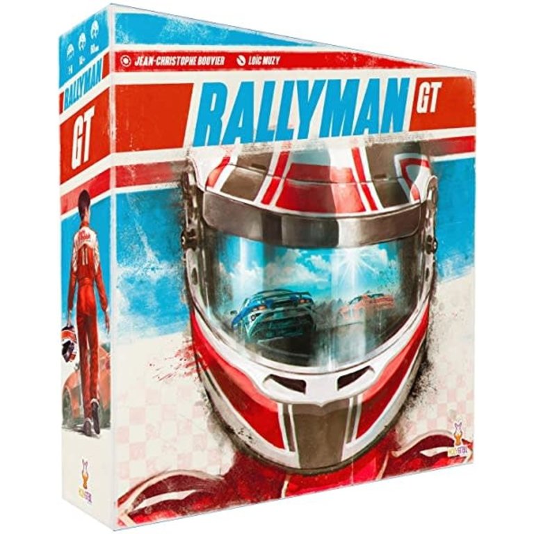 Rallyman GT (French)