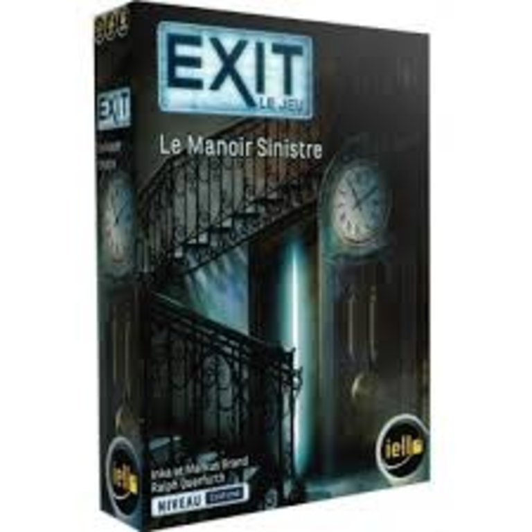 Exit - Le manoir sinistre (Francais)