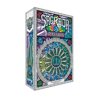 Sagrada - Passion (Francais) Sagrada - Passion (Francais)