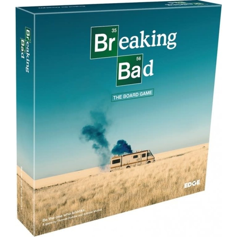 Breaking Bad The Board Game (Angais)