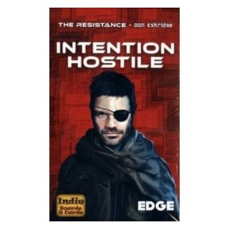 The Resistance - Intention Hostile (Francais)* The Resistance - Intention Hostile (Francais)*