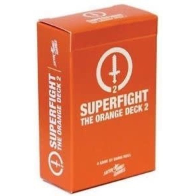 Superfight - The Orange Deck 2 (Anglais)*