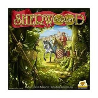 Sherwood Forest (Anglais)* Sherwood Forest (Anglais)*