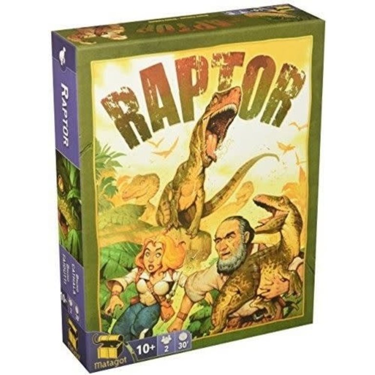 Raptor (Multilingue)