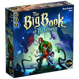 The Big Book of Madness (French) The Big Book of Madness (French)
