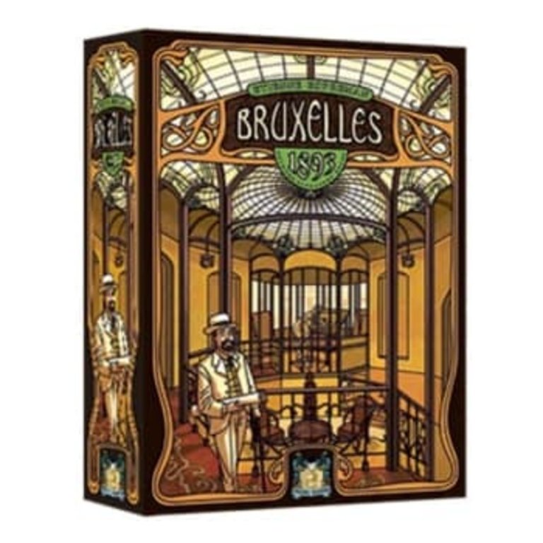Bruxelles 1893 (English)