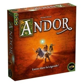 Andor (French) Andor (French)