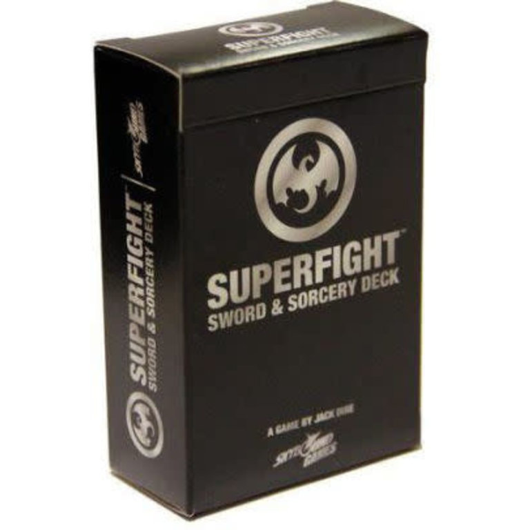 Superfight - Sword and Sorcery Deck (English)