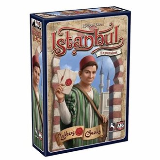 Istanbul - Letters and Seals Expansion (Francais)* Istanbul - Letters and Seals Expansion (Francais)*
