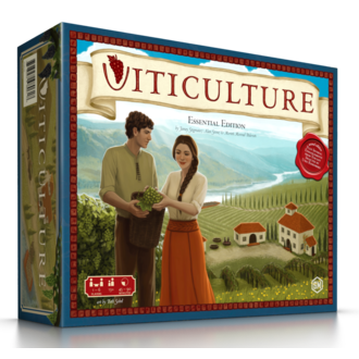 Viticulture (English)