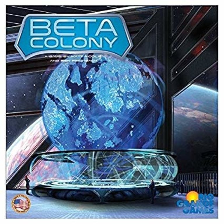 Beta Colony (English)