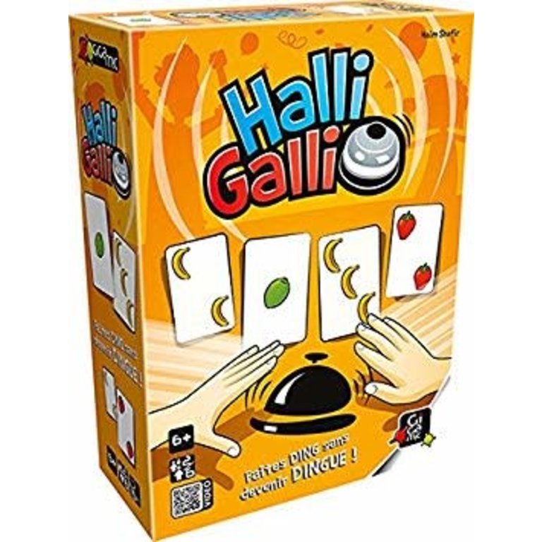 Halli Galli (Francais)