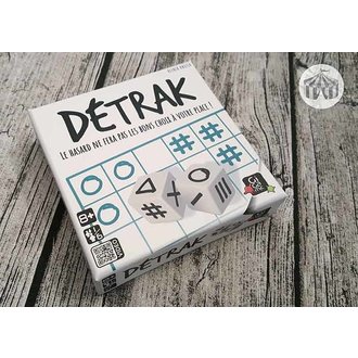 Détrak (Francais) Détrak (Francais)
