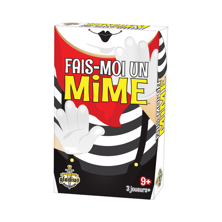 Fais-moi un mime (Francais)