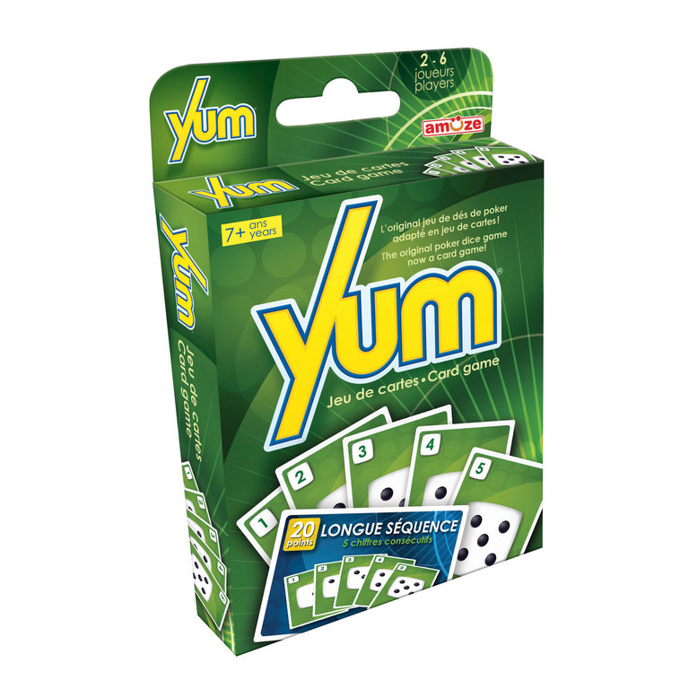 Yum - Jeu de cartes (French)