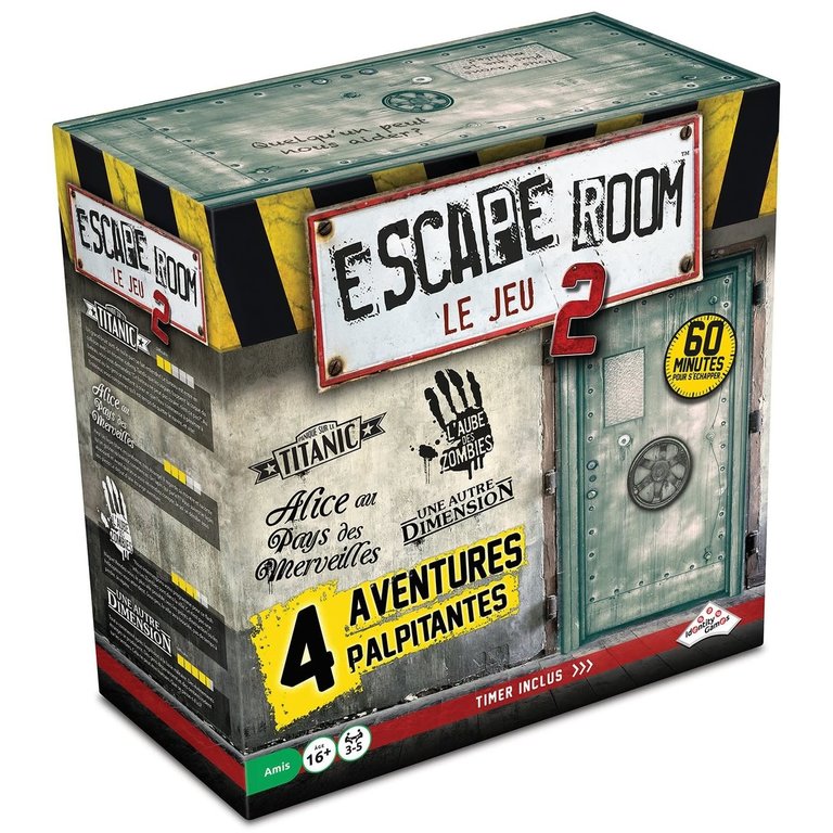 Escape Room 2 (French)