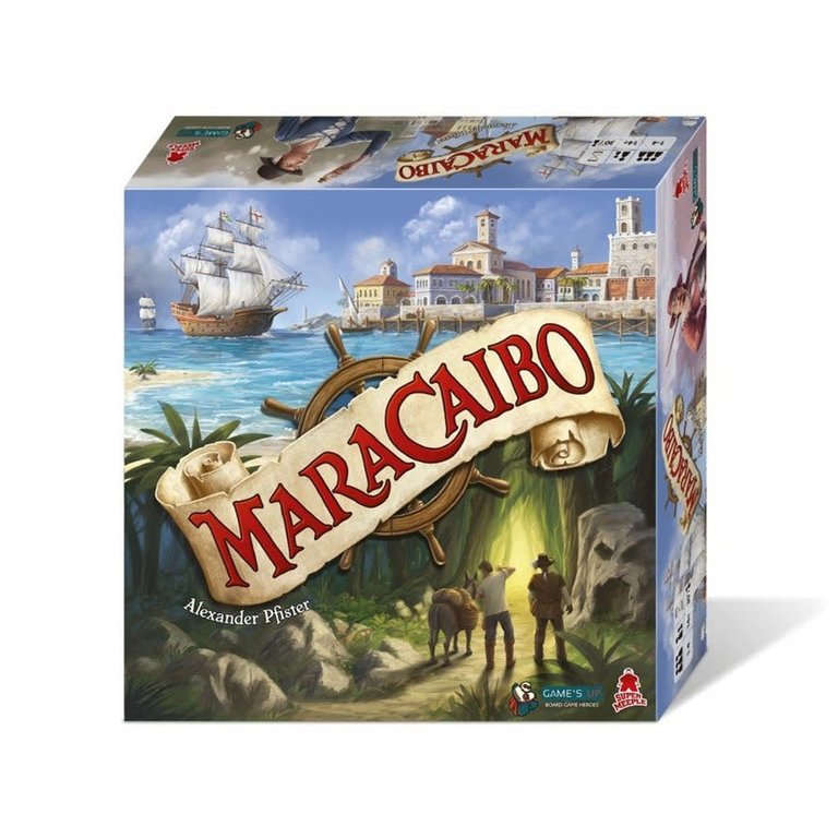 Maracaibo (French)