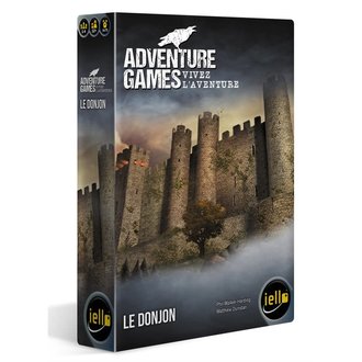 Adventure Games - Le donjon (Francais) Adventure Games - Le donjon (Francais)