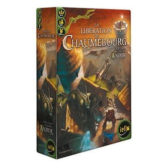 Andor - La liberation de Chaumebourg (French) Andor - La liberation de Chaumebourg (French)