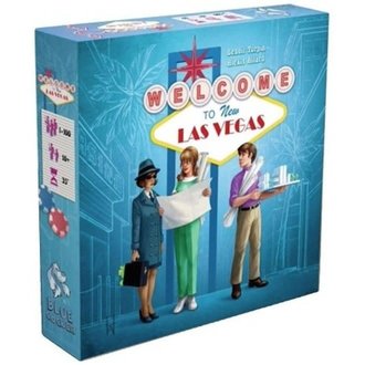 Welcome to new Las Vegas (Multilingue) Welcome to new Las Vegas (Multilingue)