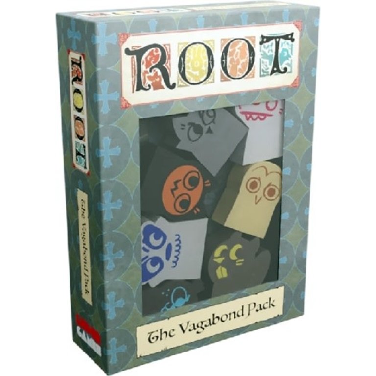 Root - The Vagabond Pack (Anglais)