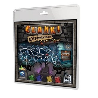 Clank! Expeditions - L'Or et la Soie (French) Clank! Expeditions - L'Or et la Soie (French)
