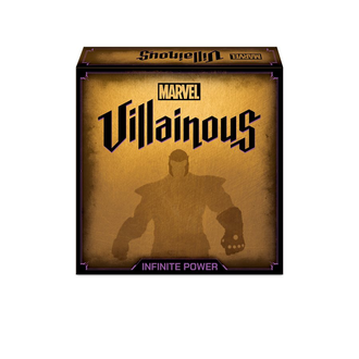 Ravensburger Marvel  Villainous  (Anglais) Ravensburger Marvel  Villainous  (Anglais)