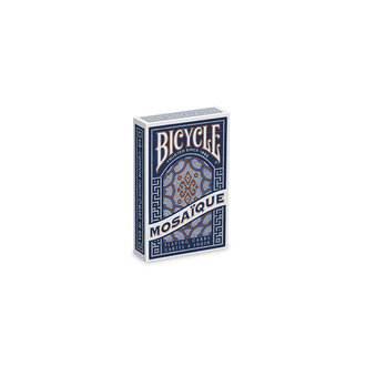 Carte à jouer - Bicycle - Mosaïque Carte à jouer - Bicycle - Mosaïque
