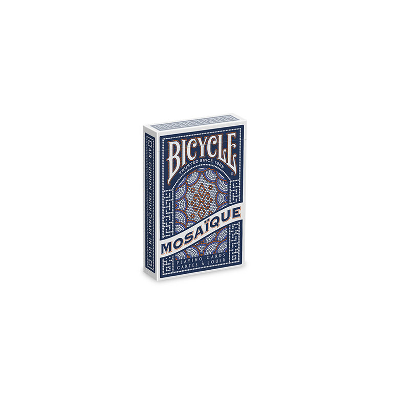 Carte à jouer - Bicycle - Mosaïque