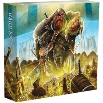 Raiders Of The North Sea - Collector's Box (Anglais) Raiders Of The North Sea - Collector's Box (Anglais)