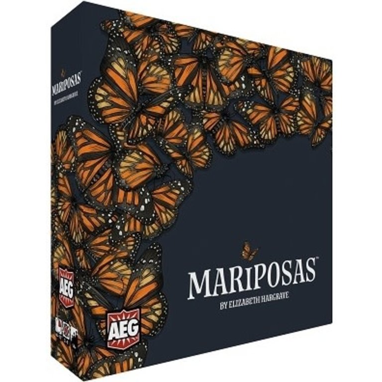 Mariposas (Anglais)*