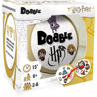 Spot It! - Harry Potter (Multilingual) (Dobble) Spot It! - Harry Potter (Multilingual) (Dobble)
