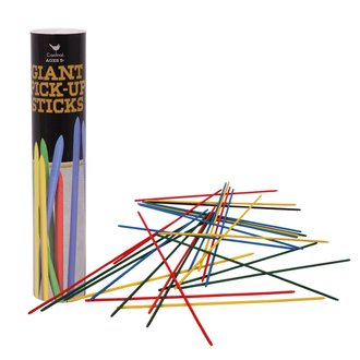 Pick-up Sticks Géants (Multilingue) Pick-up Sticks Géants (Multilingue)