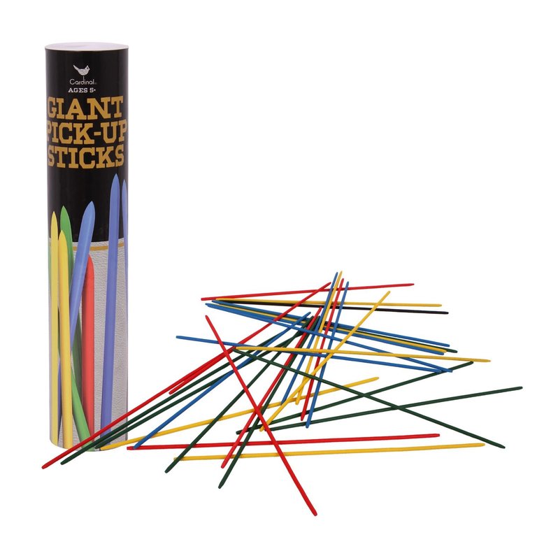 Pick-up Giants Sticks (Multilingual)