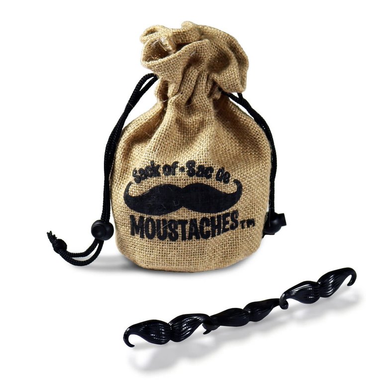 Sac de moustaches (Multilingual)