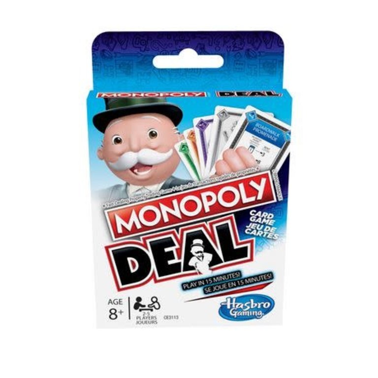 Monopoly - Deal (Multilingue)