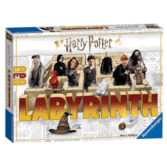 Ravensburger Labyrinth - Harry Potter (Multilingual) Ravensburger Labyrinth - Harry Potter (Multilingual)