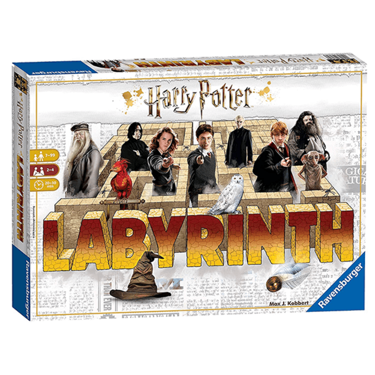 Ravensburger Labyrinth - Harry Potter (Multilingual)