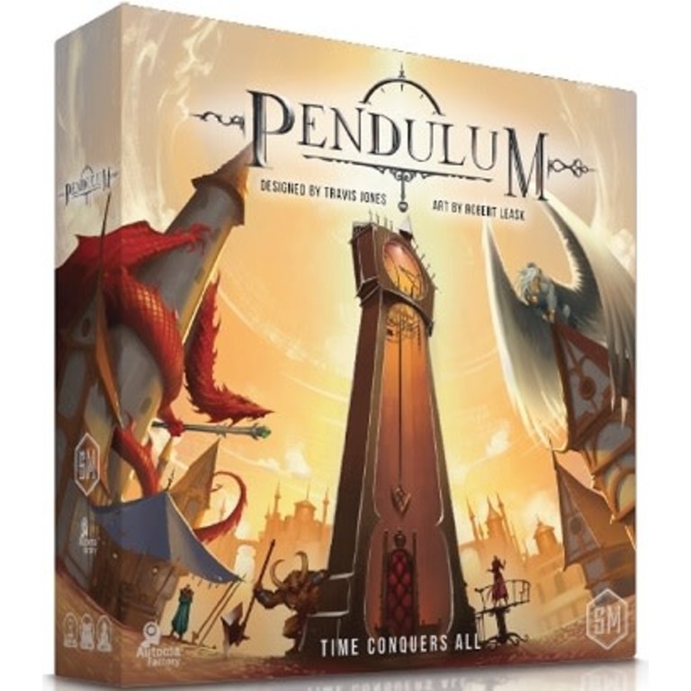 Pendulum (Anglais)*