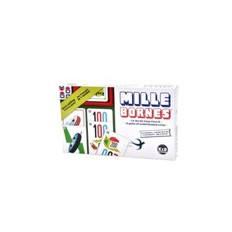 Mille Bornes (Multilingue) Mille Bornes (Multilingue)