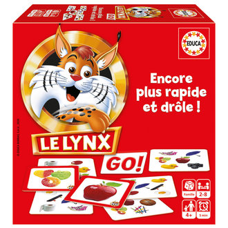 Le Lynx Go! (French) Le Lynx Go! (French)