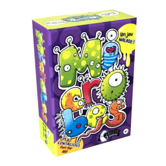 Microbes (Multilingual) Microbes (Multilingual)