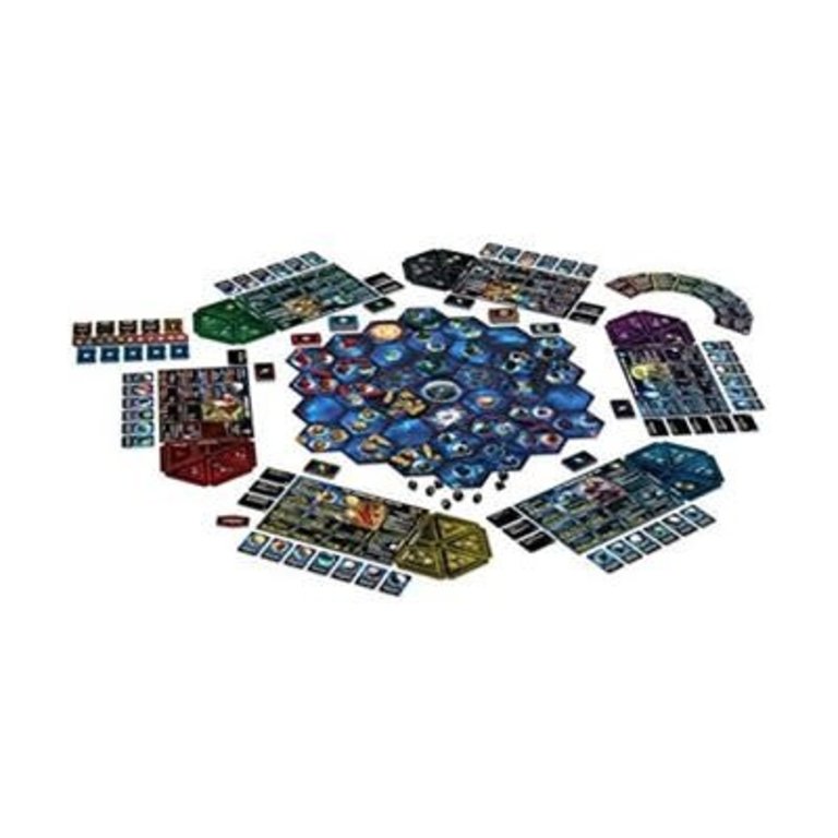 Twilight Imperium - Fourth Edition (Anglais)