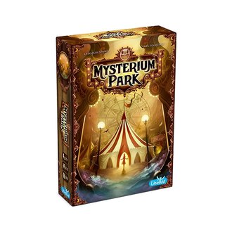Mysterium Park (Multilingue) Mysterium Park (Multilingue)