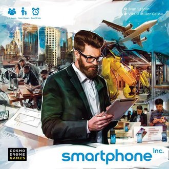Smartphone Inc. (Anglais)* Smartphone Inc. (Anglais)*